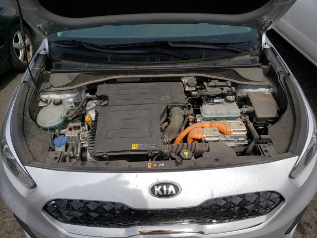 2020 KIA NIRO LX KNDCB3LC2L5369206
