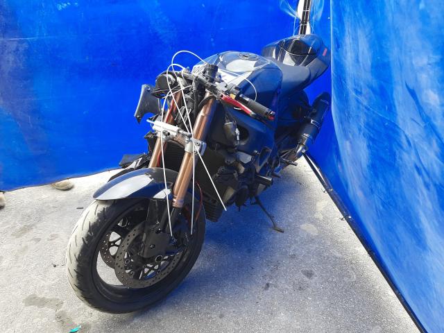 2008 SUZUKI GSX-R1000 JS1GT77A482107186
