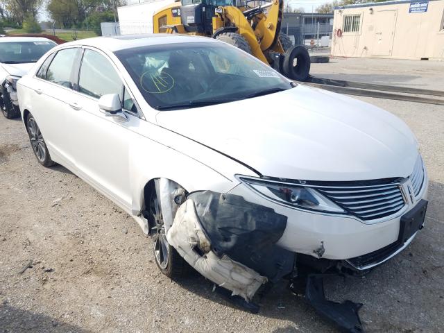 2013 LINCOLN MKZ 3LN6L2GK0DR824005