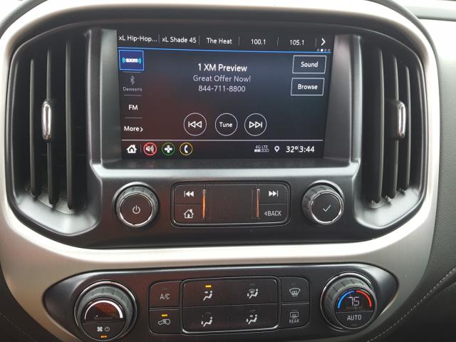 2021 GMC CANYON ELE 1GTG6CEN0M1168790