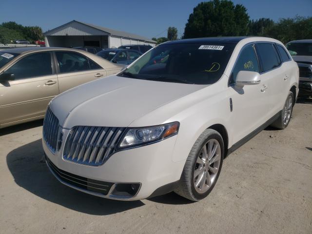 2011 LINCOLN MKT 2LMHJ5AT7BBJ53336