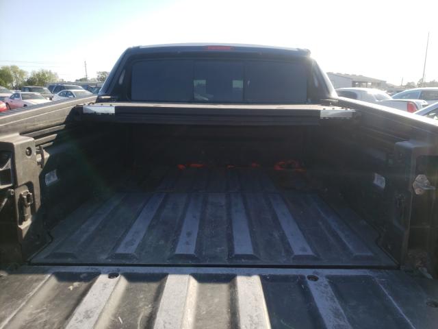 2011 HONDA RIDGELINE 5FPYK1F58BB003939