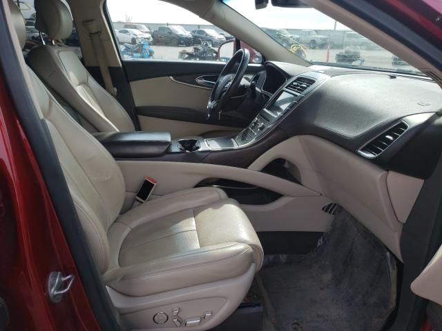 2016 LINCOLN MKX RESERV 2LMTJ8LR6GBL61924