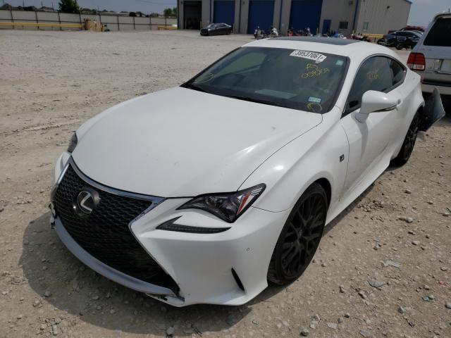 2015 LEXUS RC 350 JTHHE5BC5F5008209