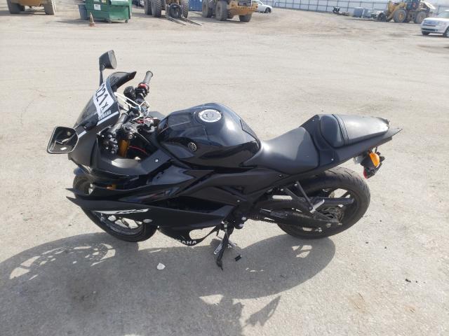 2019 YAMAHA YZFR3 MH3RH17Y4KK001386