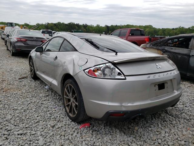2012 MITSUBISHI ECLIPSE GS 4A31K5DFXCE005303