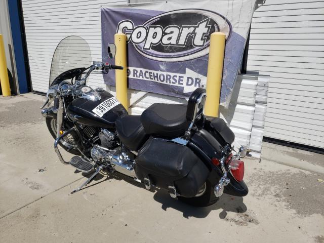 2007 YAMAHA XVS650 JYAVM01EX7A114317
