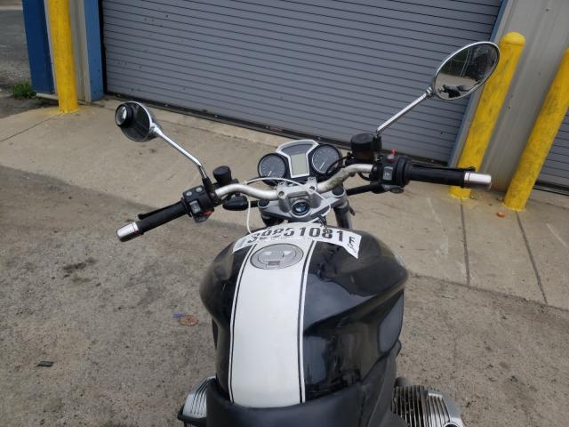 2011 BMW R1200 R WB1049003BZX96845