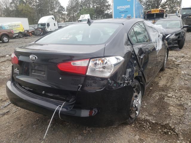 VIN 2T3RFREV2GW525937 2016 Toyota RAV4, Xle no.4