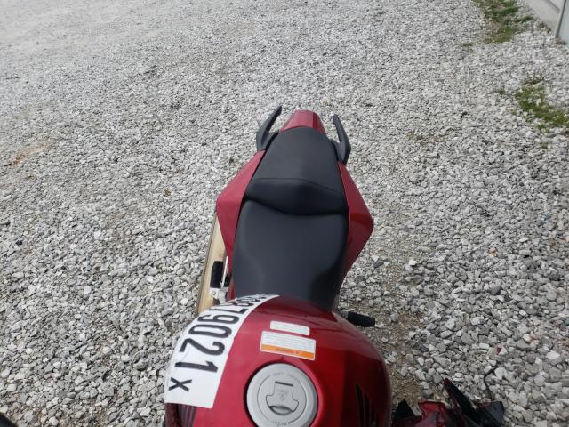 2018 HONDA CB300 F MLHNC5214J5400855