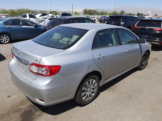 VIN 4T1B21HK6KU515557 2019 Toyota Camry, Hybrid Xle no.4