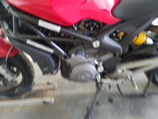 2013 DUCATI MONSTER 69 ZDM1RADN6DB067187