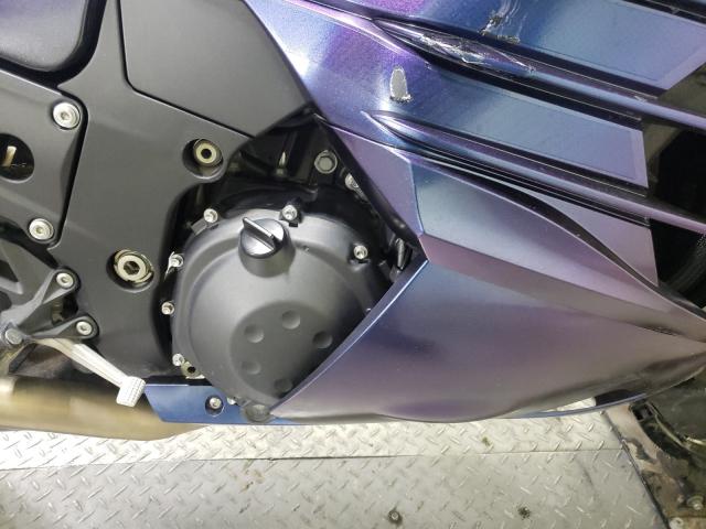 2016 KAWASAKI ZX1400 J JKBZXNJ19GA001178