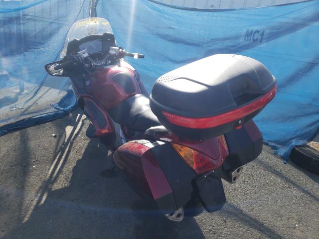 2005 HONDA ST1300 JH2SC51045M301485