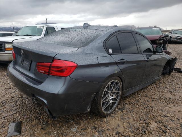 2016 BMW 340 XI WBA8B7G54GNT95592