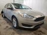 2015 FORD  FOCUS