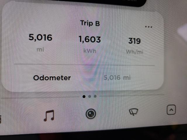 2020 TESLA MODEL 3 5YJ3E1EC7LF796470