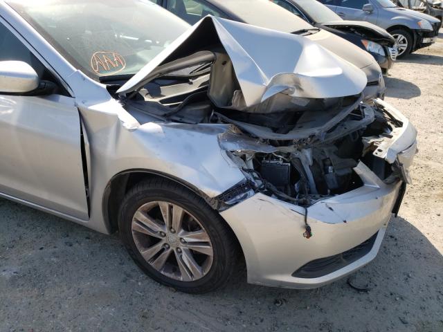 2013 ACURA ILX 20 19VDE1F32DE011923