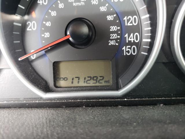 2010 HYUNDAI VERACRUZ G KM8NUDCC4AU101166