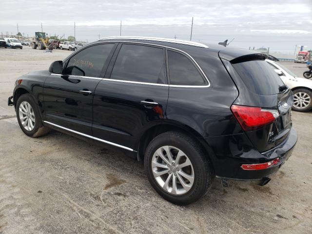 VIN WA1C2AFP9HA059243 2017 Audi Q5, Premium no.3