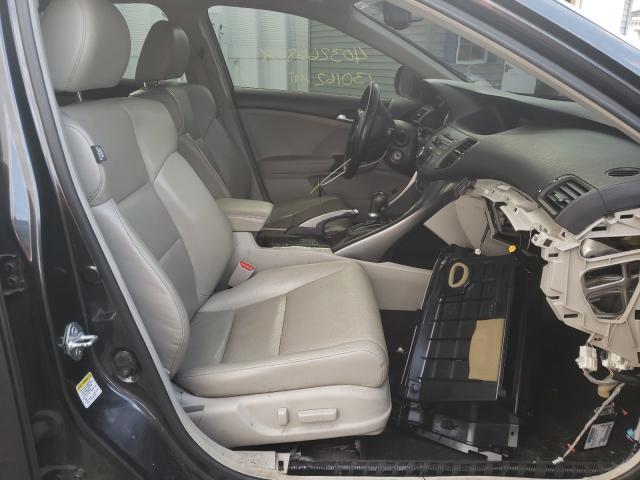 2014 ACURA TSX JH4CU2F42EC000741