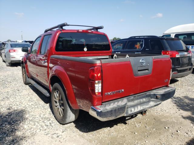 2010 NISSAN FRONTIER C 1N6AD0ERXAC407904