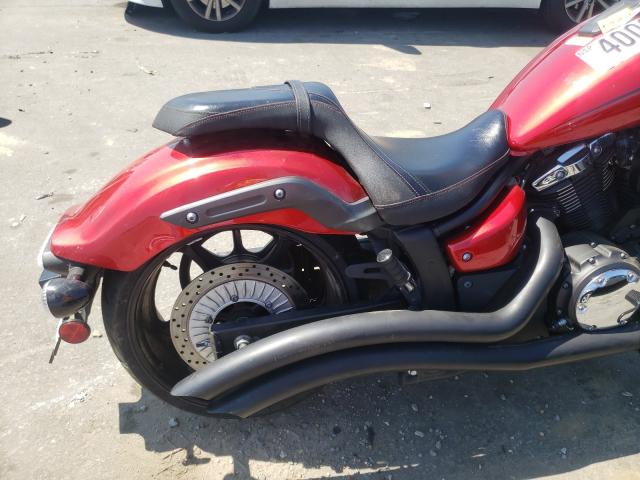 2013 YAMAHA XVS1300 CU JYAVP33E4DA008642