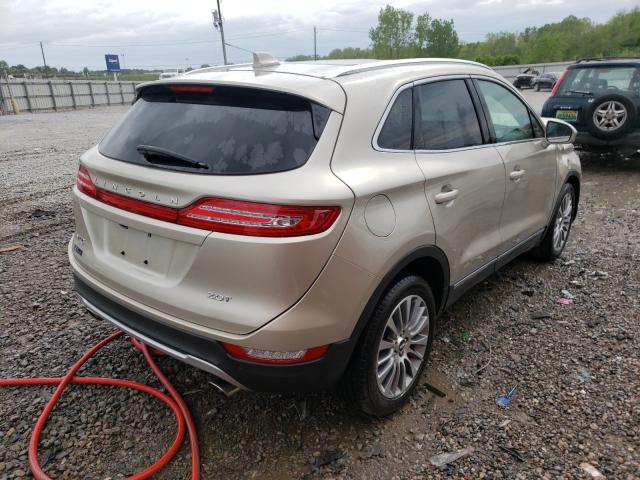 2017 LINCOLN MKC 5LMCJ3C9XHUL51016