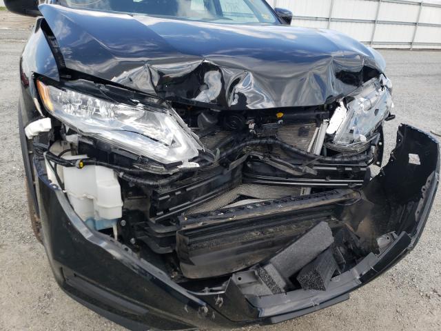 2018 NISSAN ROGUE S/SL 5N1AT2MT6JC829968