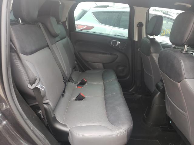 2014 FIAT 500L LOUNG ZFBCFACH9EZ004475