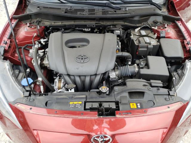 2020 TOYOTA YARIS LE 3MYDLBJV4LY710433