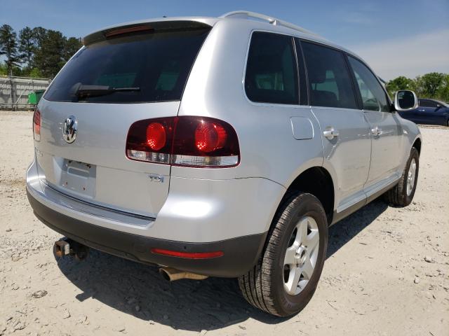 2010 VOLKSWAGEN TOUAREG TD WVGFK7A9XAD001205