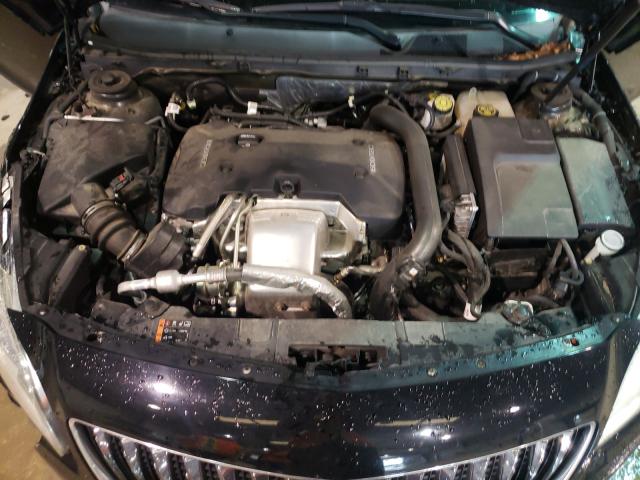 2014 BUICK REGAL 2G4GK5EX1E9317113