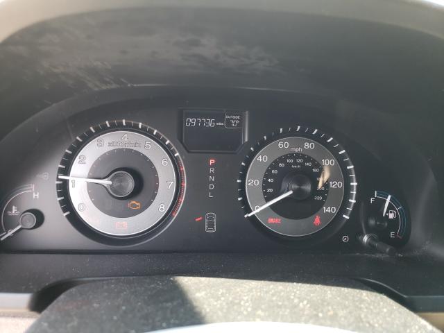 2011 HONDA ODYSSEY EX 5FNRL5H41BB007739