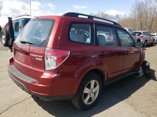 2012 SUBARU FORESTER 2 JF2SHABC6CH422876