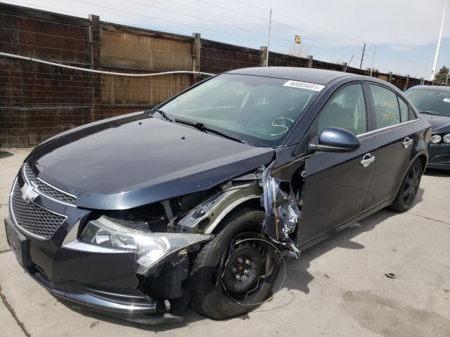 VIN JM1CW2BL6E0174161 2014 Mazda 5, Sport no.2