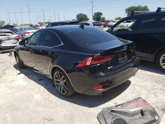 2015 LEXUS IS 350 JTHBE1D20F5021176