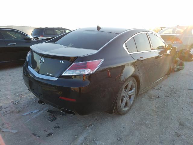 2014 ACURA TL TECH 19UUA9F53EA000843