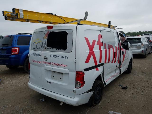 2017 NISSAN NV200 2.5S - 3N6CM0KN3HK712112