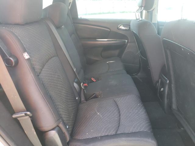 2013 DODGE JOURNEY SX 3C4PDCBG7DT637331