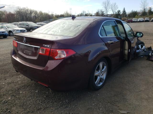 2012 ACURA TSX JH4CU2F49CC000846
