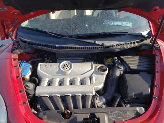 2010 VOLKSWAGEN NEW BEETLE 3VWRW3AL8AM004129