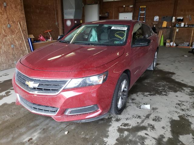 2014 CHEVROLET IMPALA ECO 2G11Z5SR6E9227802