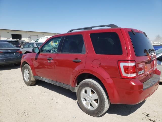 2011 FORD ESCAPE XLT 1FMCU9D79BKA05262