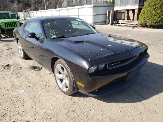 2013 DODGE CHALLENGER