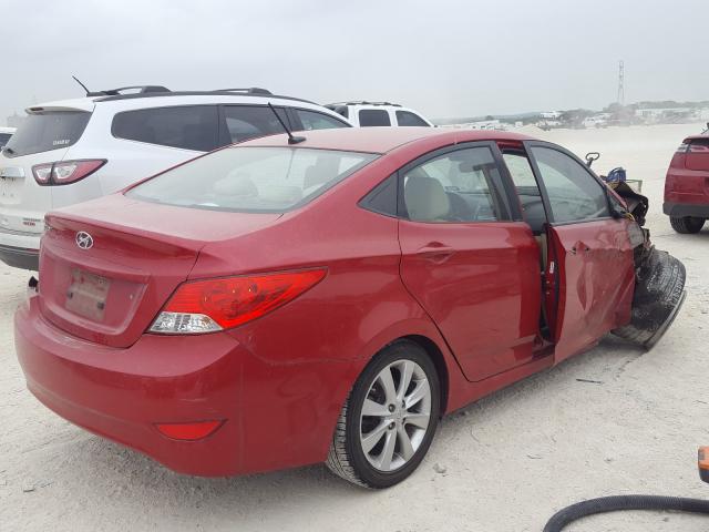 VIN 3FA6P0H97FR136441 2015 Ford Fusion, SE no.4