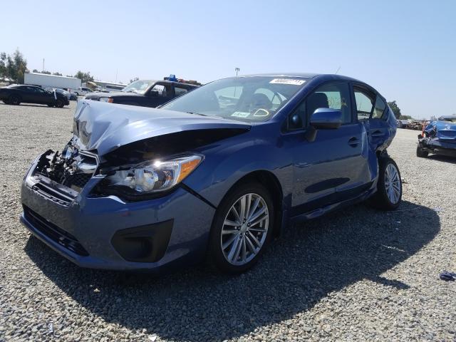 2013 SUBARU IMPREZA PR JF1GJAD6XDH010905