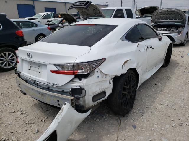 2015 LEXUS RC 350 JTHHE5BC5F5008209