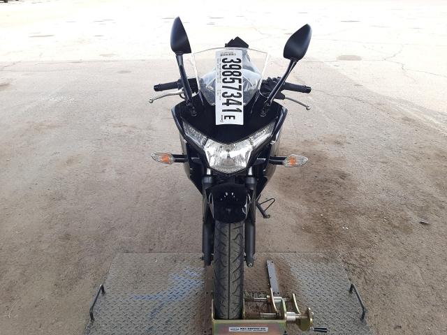 2013 HONDA CBR250 RA- MLHMC4117D5300678
