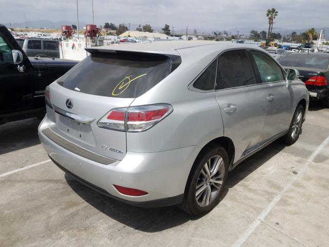 2015 LEXUS RX 450H 2T2ZB1BA7FC001444